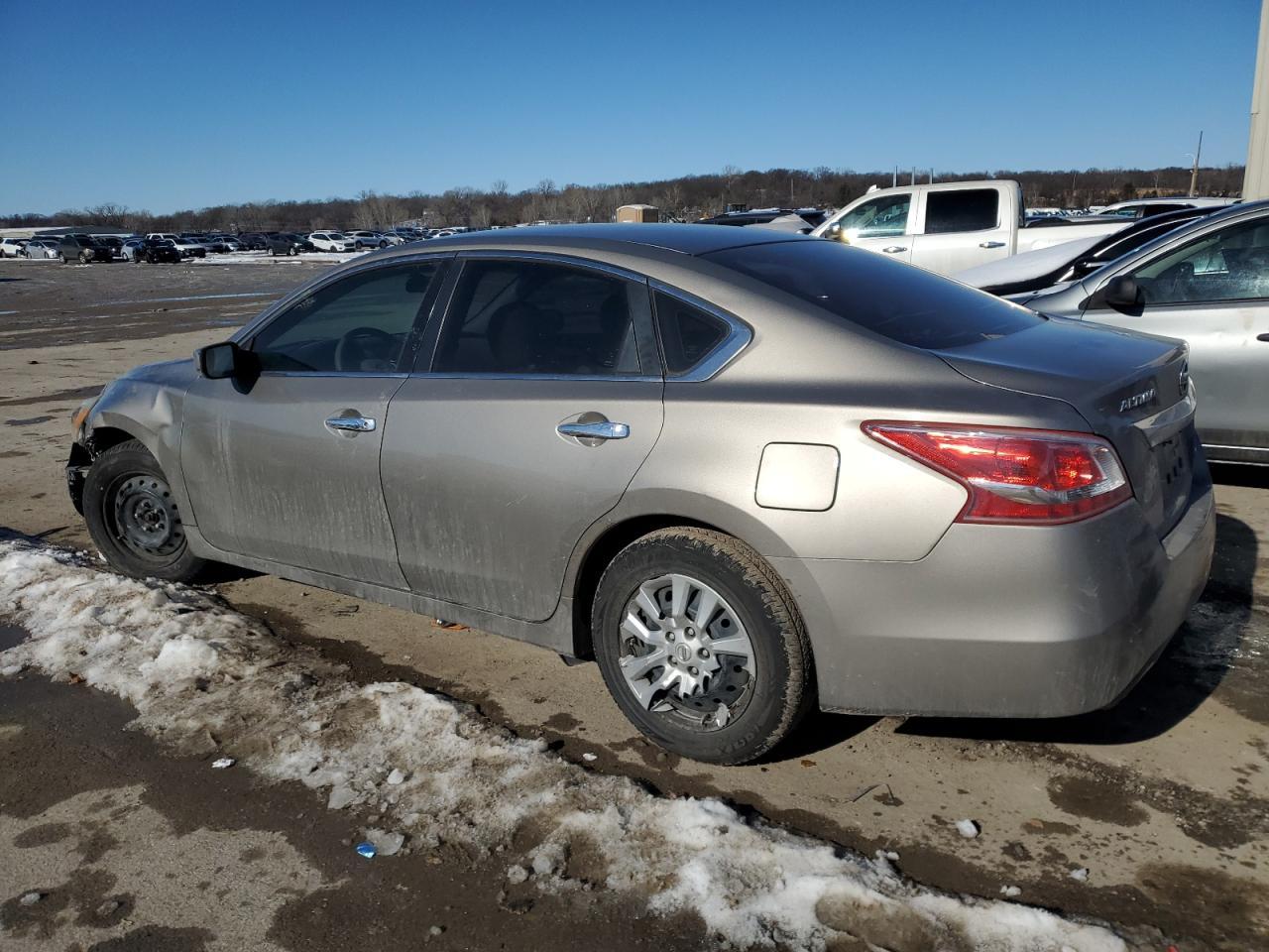 2013 NISSAN ALTIMA 2.5 - Image 2