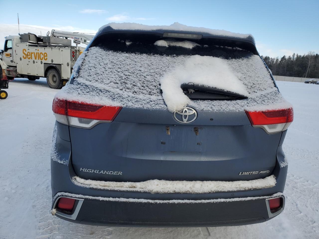 2019 TOYOTA HIGHLANDER - Image 6