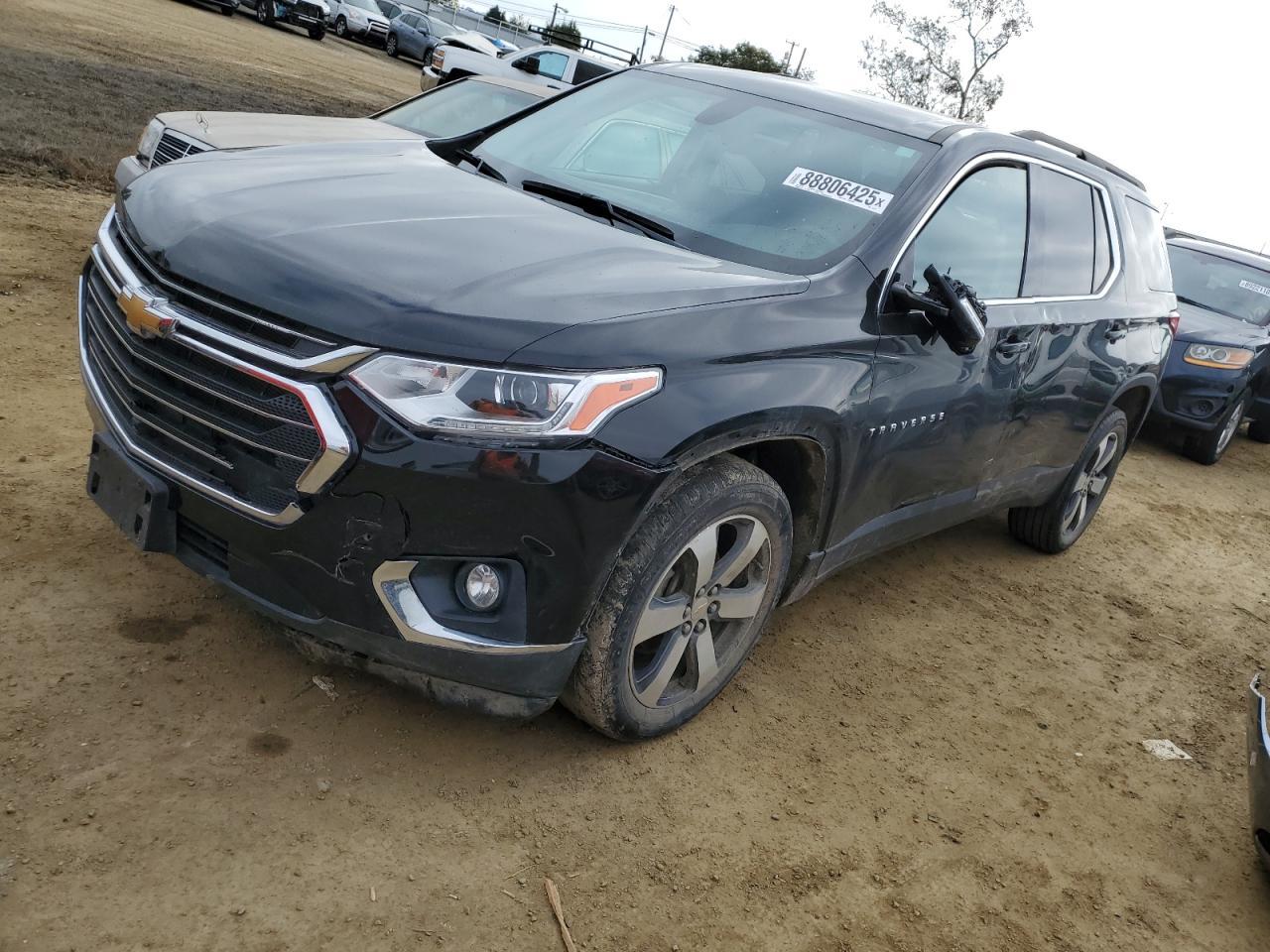 2020 CHEVROLET TRAVERSE L