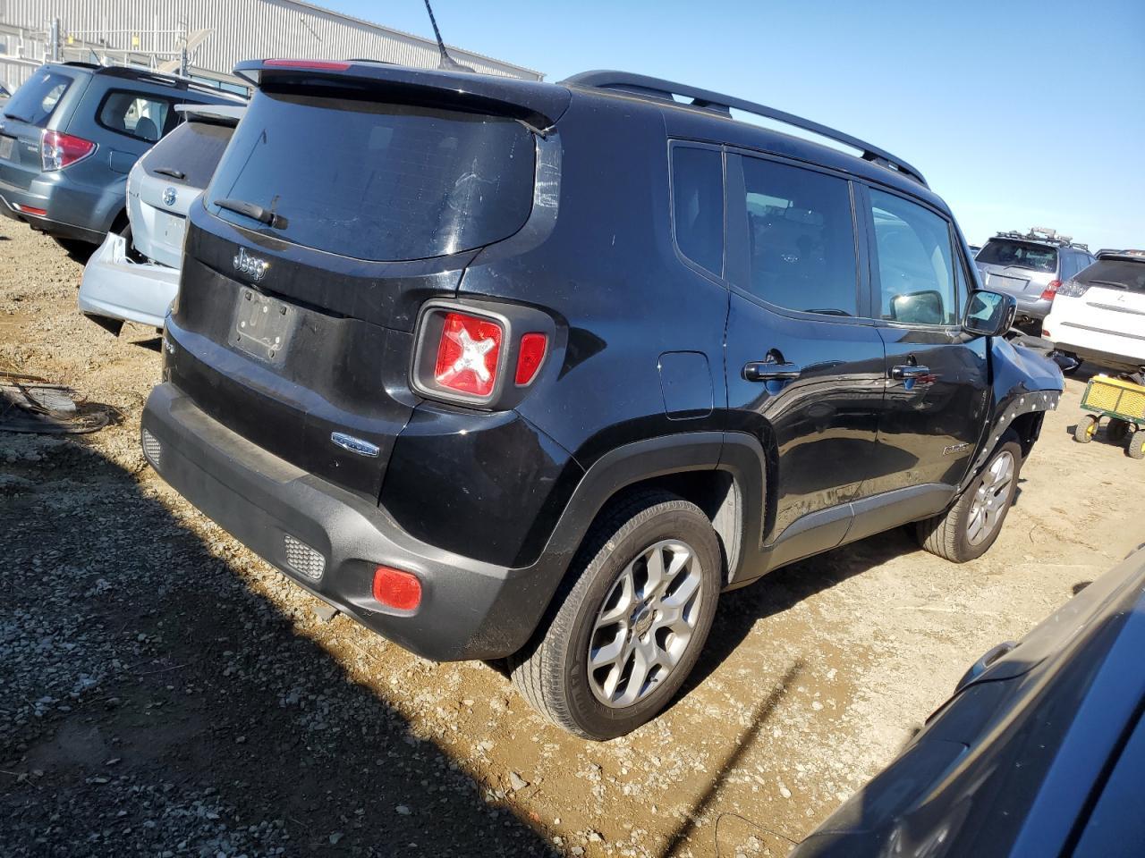 2016 JEEP RENEGADE L - Фото 3