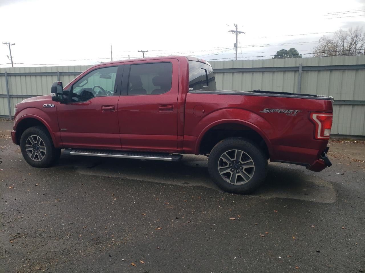 2017 FORD F150 SUPER - Фото 2