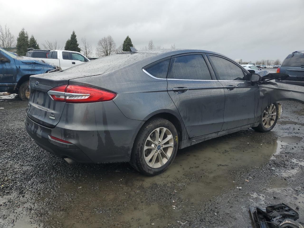 2020 FORD FUSION SE - Фото 3