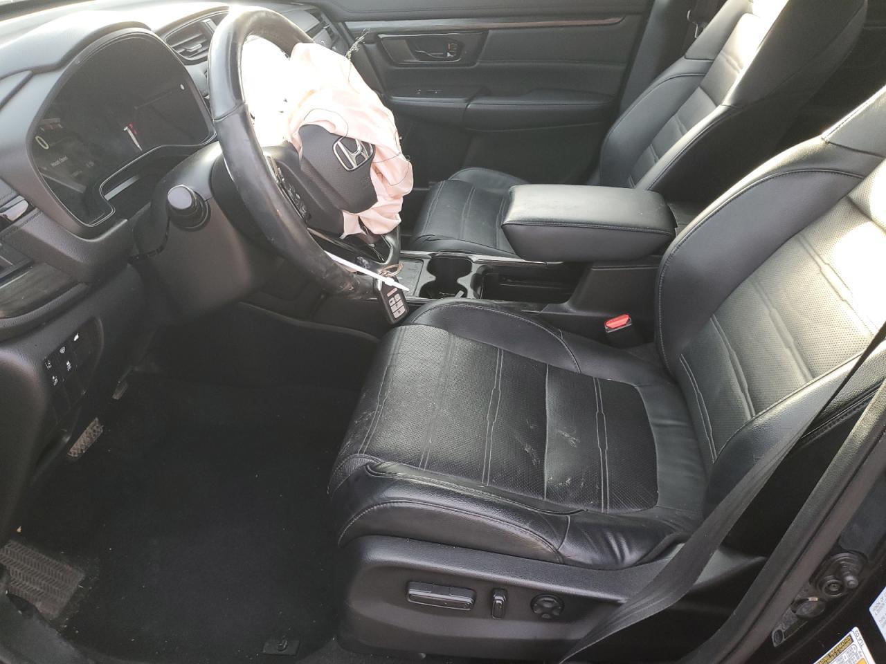 2021 HONDA CR-V TOURI - Image 7