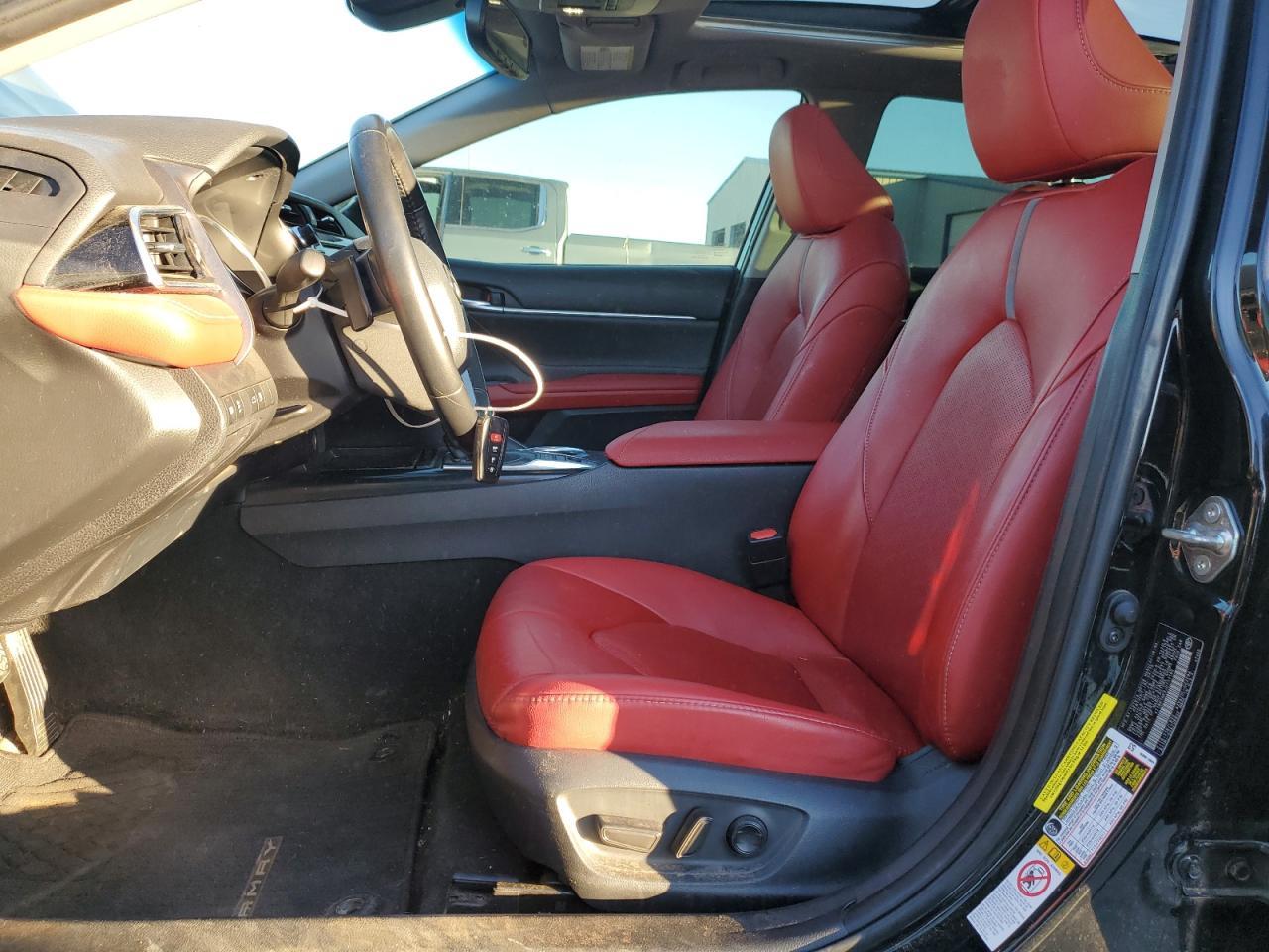 2018 TOYOTA CAMRY XSE - Image 7