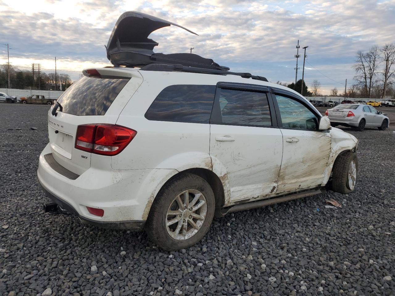 2015 DODGE JOURNEY SX - Image 3