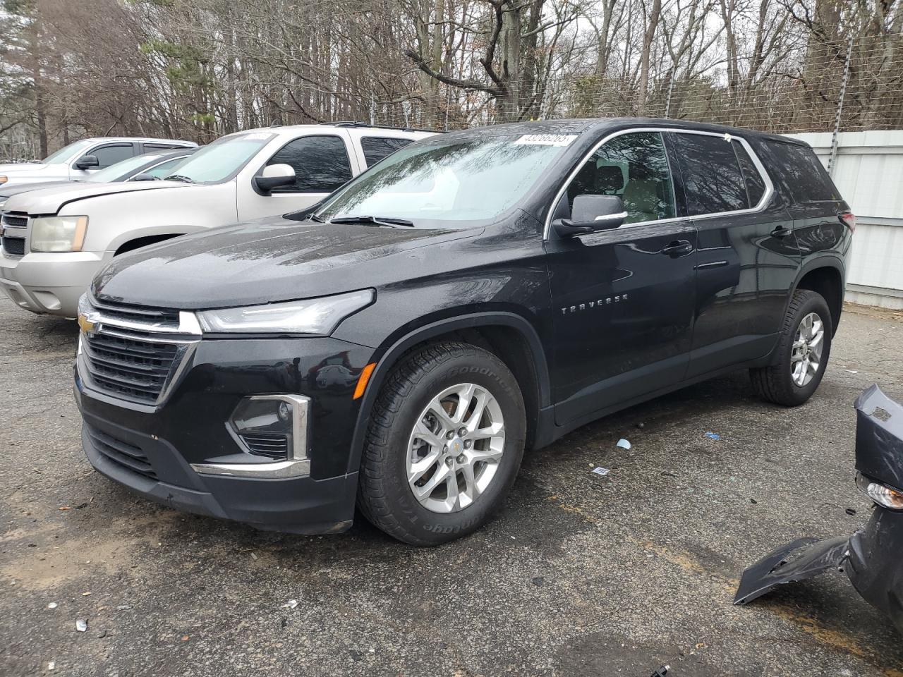 2023 CHEVROLET TRAVERSE L
