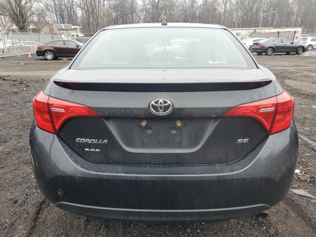 2018 TOYOTA COROLLA L - Фото 6