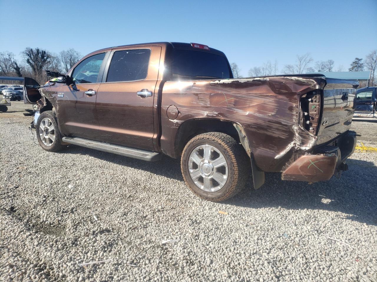 2014 TOYOTA TUNDRA CRE - Image 2
