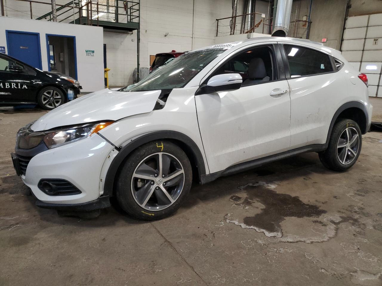 2021 HONDA HR-V EX