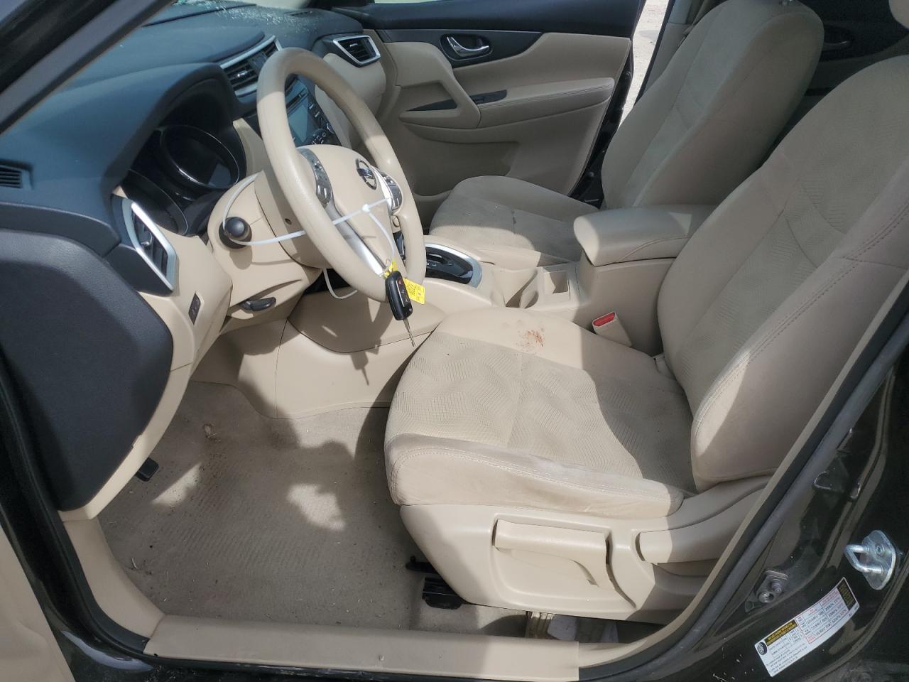 2015 NISSAN ROGUE S - Image 7