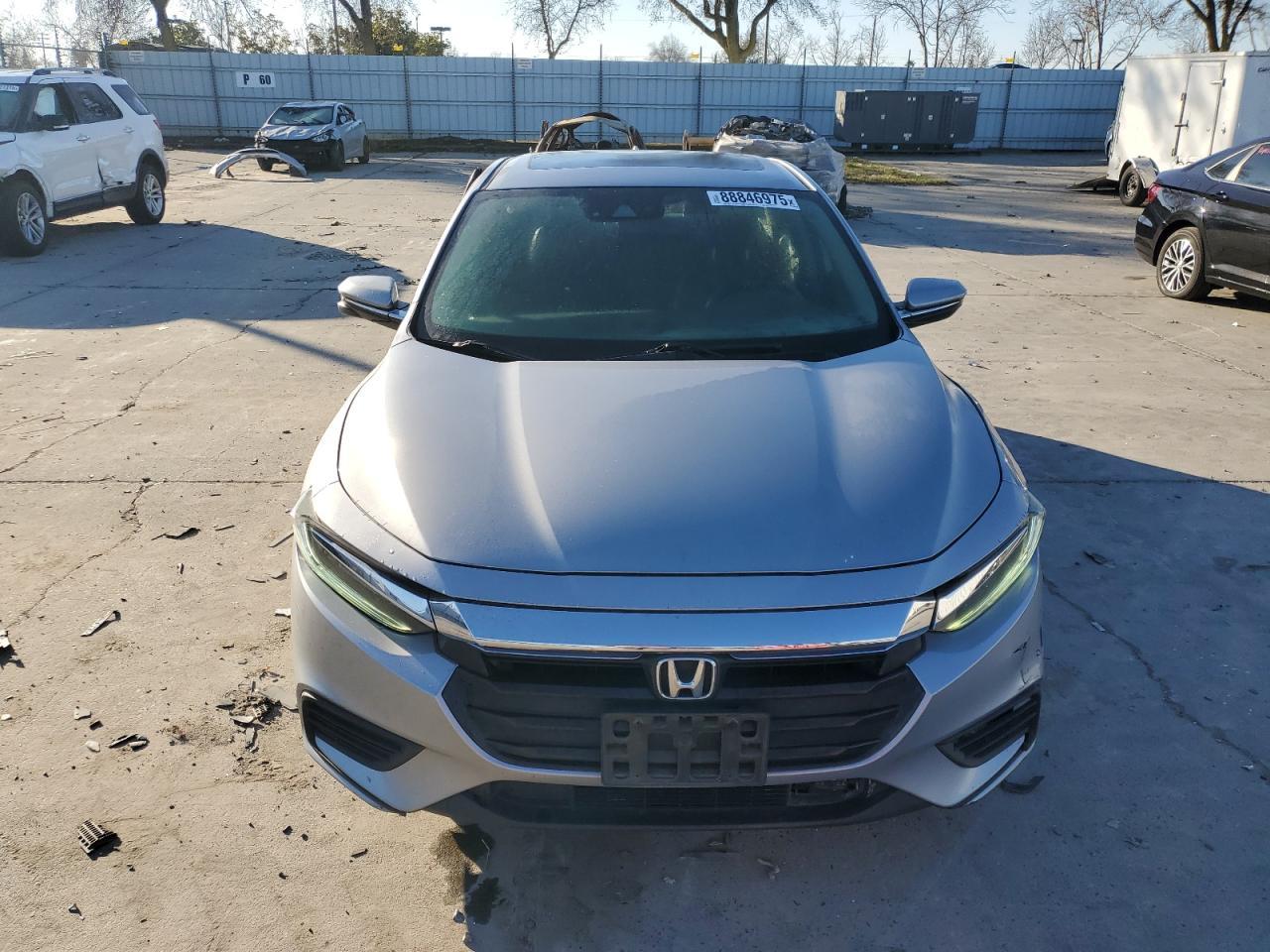 2019 HONDA INSIGHT TO - Image 5
