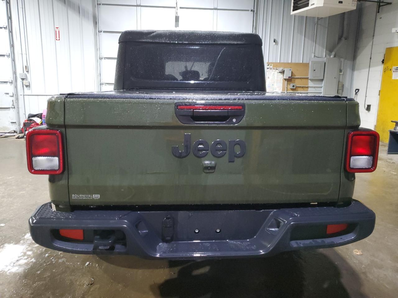 2023 JEEP GLADIATOR - Image 6