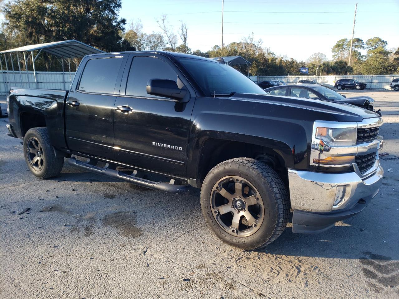 2016 CHEVROLET SILVERADO - Фото 4