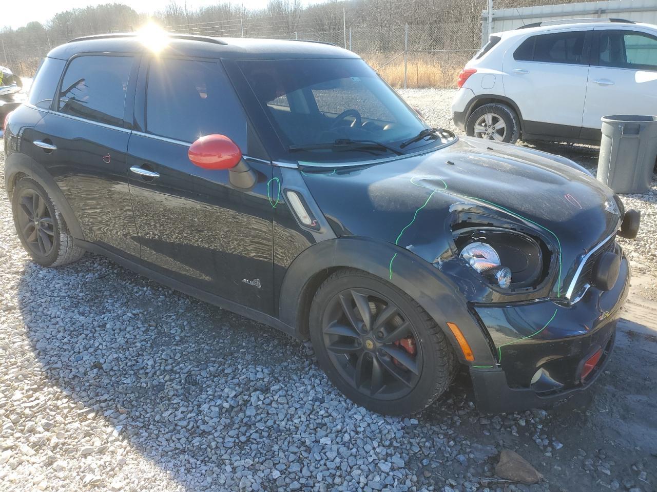 2012 MINI COOPER S C - Фото 4