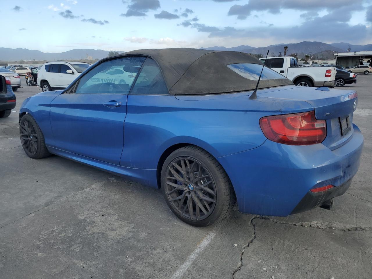 2016 BMW M235XI - Image 2