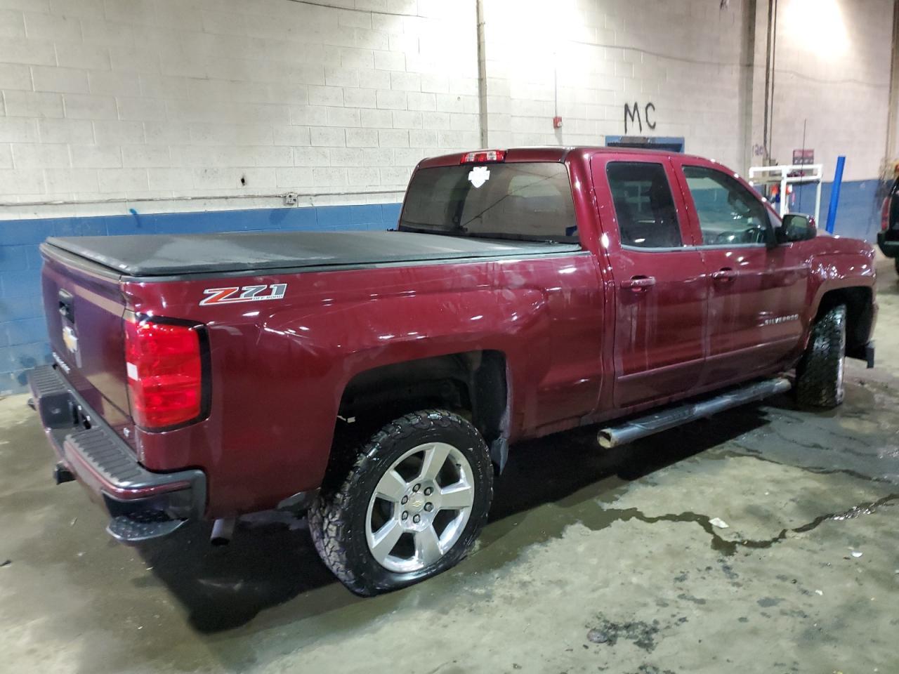 2016 CHEVROLET SILVERADO - Image 3