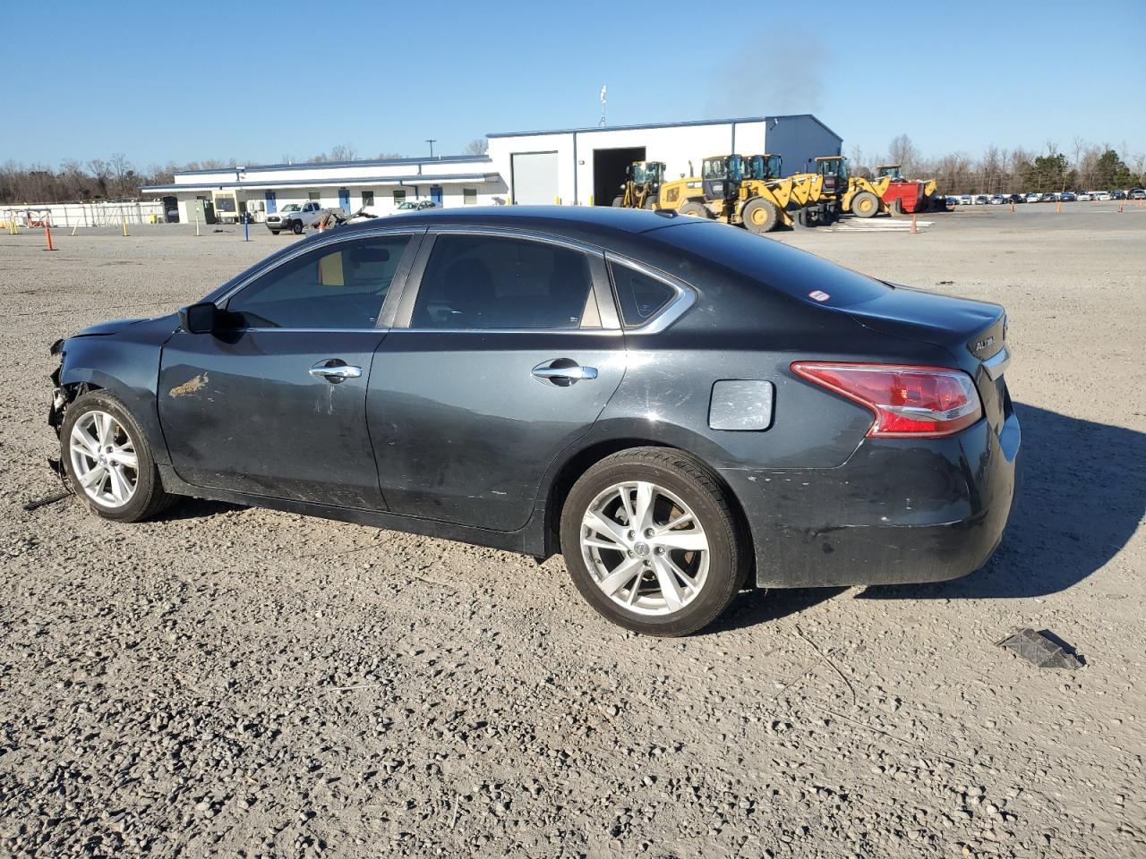 2013 NISSAN ALTIMA 2.5 - Фото 2