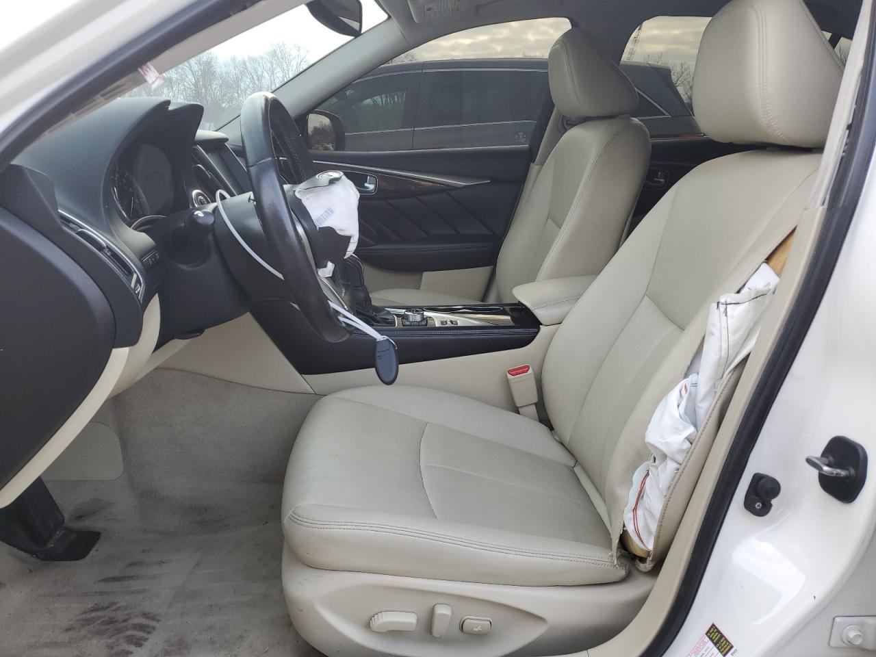2019 INFINITI Q50 LUXE - Image 7