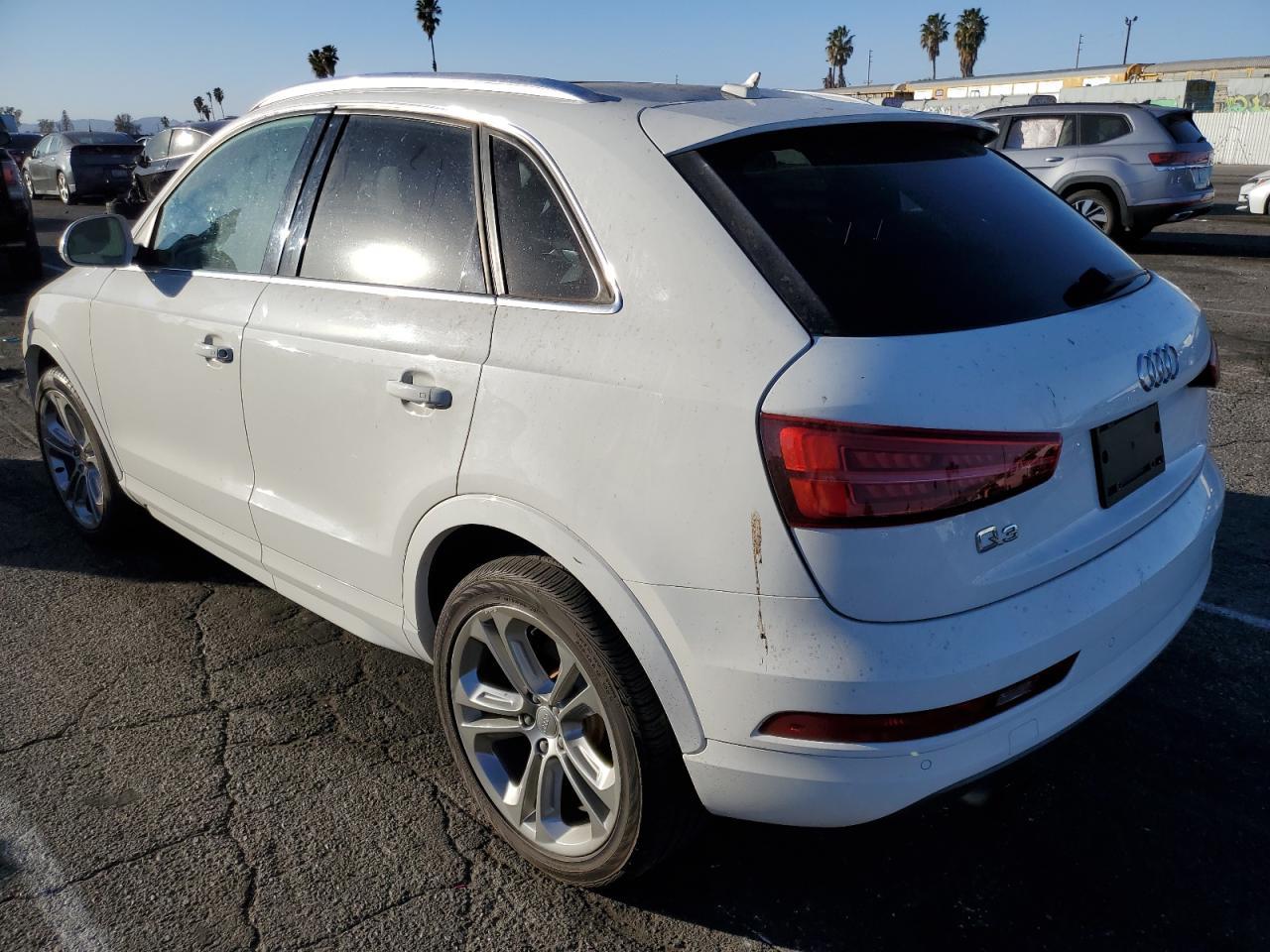 2016 AUDI Q3 PREMIUM - Image 2