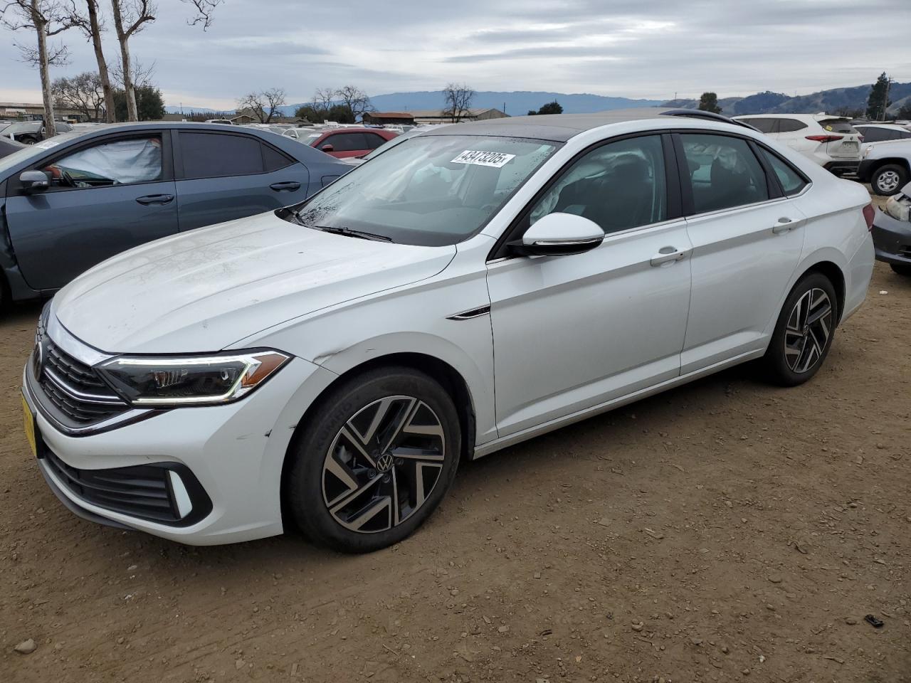 2023 VOLKSWAGEN JETTA SEL