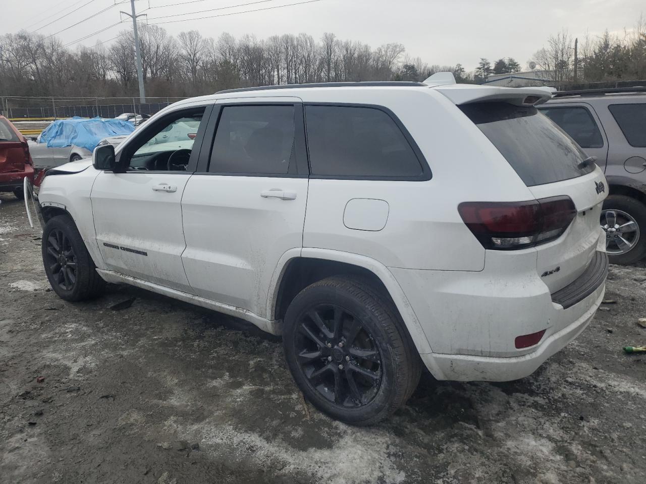 2021 JEEP GRAND CHER - Фото 2