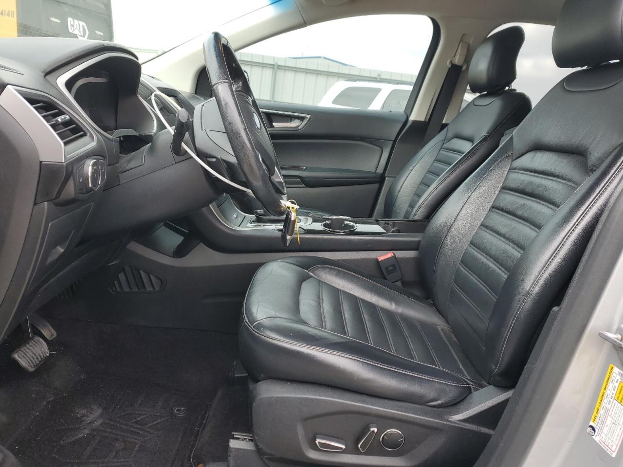 2015 FORD EDGE SEL - Image 7