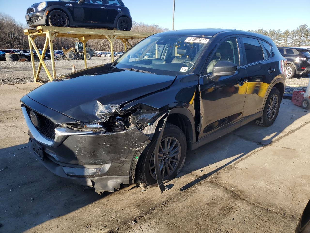 2021 MAZDA CX-5 TOURI