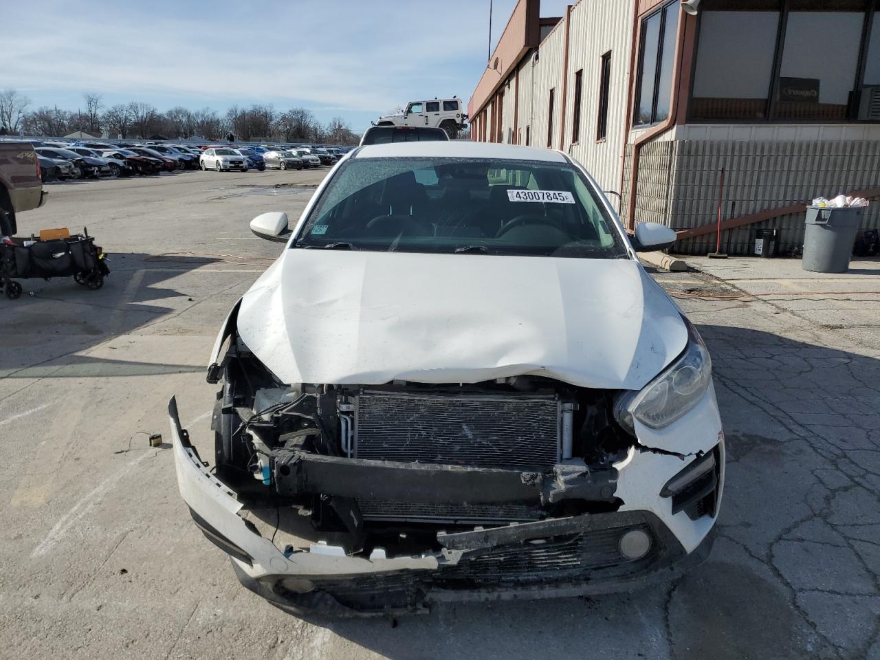 2021 KIA FORTE FE - Фото 5