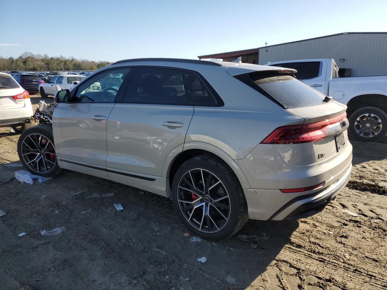 2023 AUDI Q8 PRESTIG - Image 2