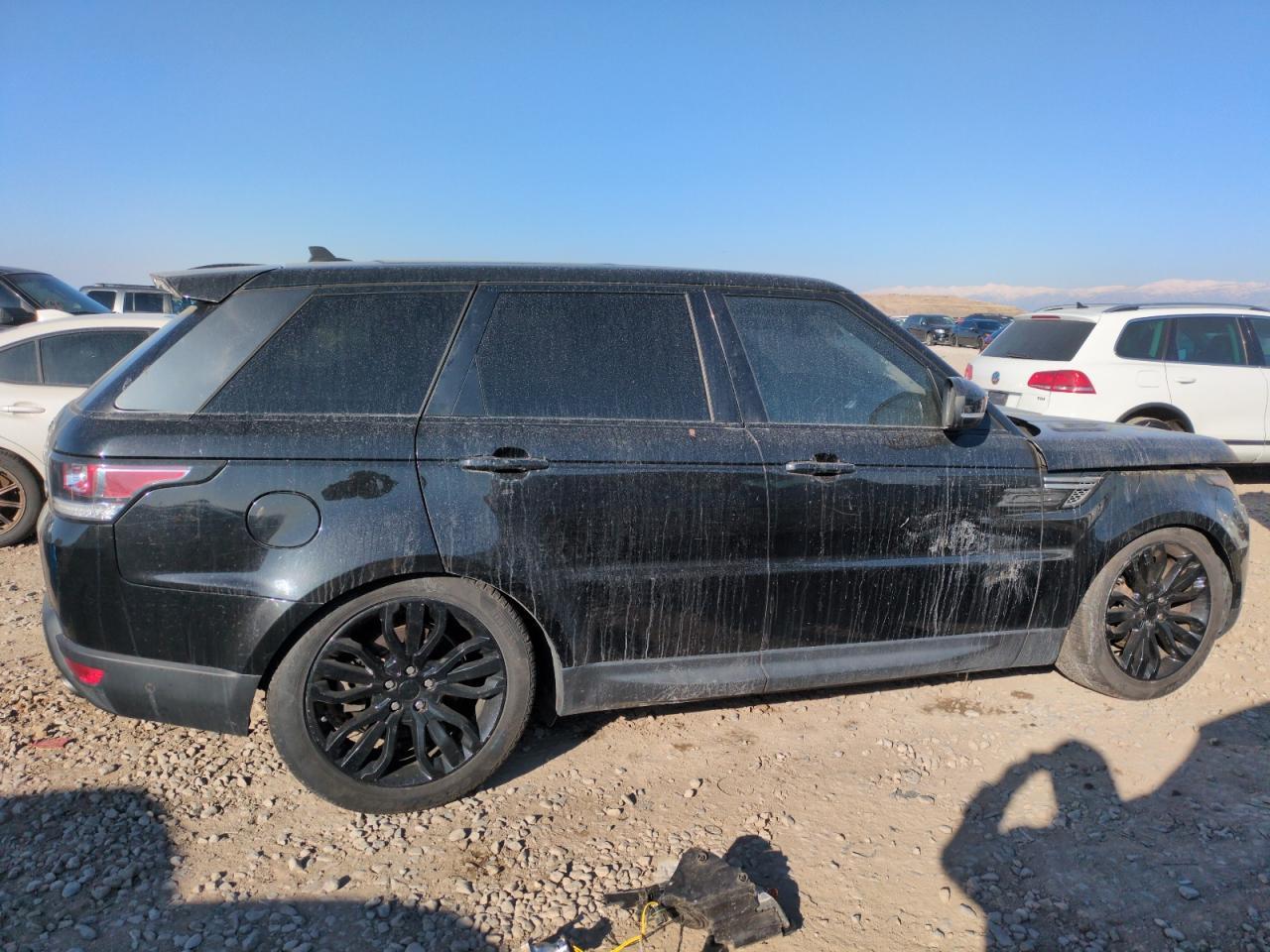2016 LAND ROVER RANGE ROVE - Image 3