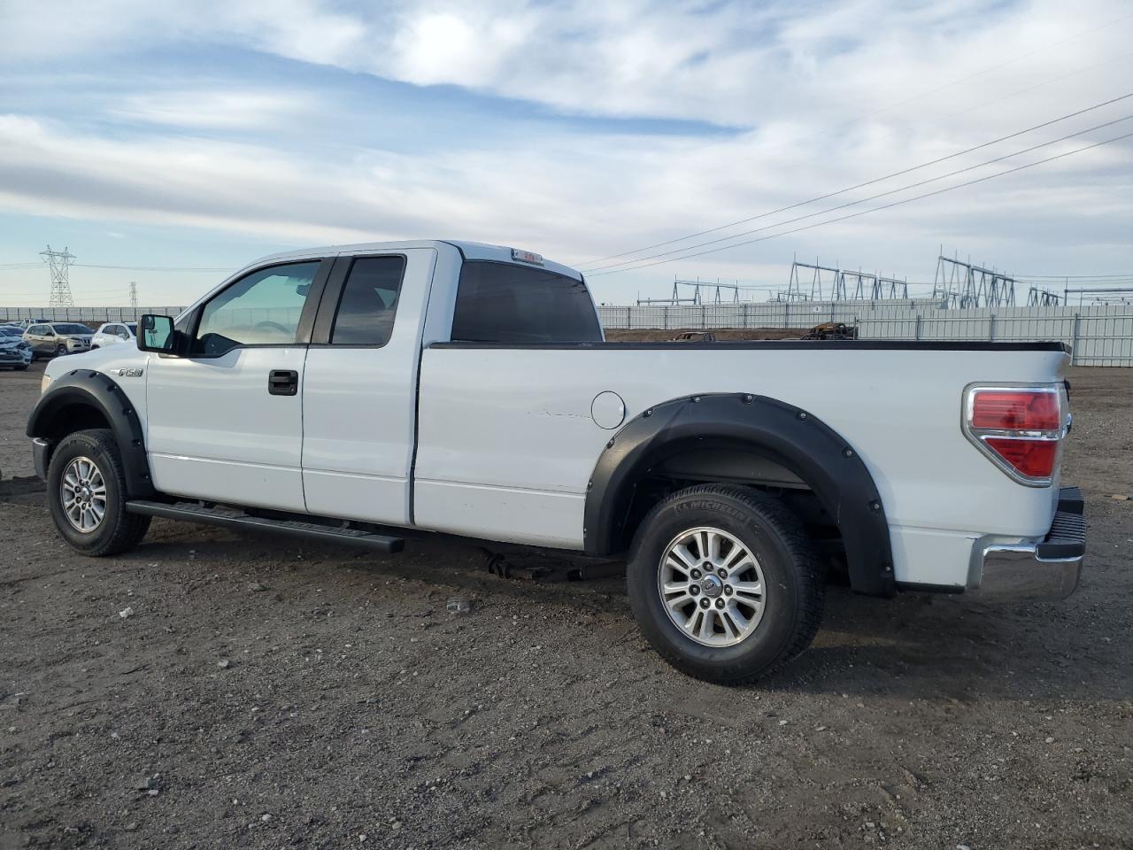 2013 FORD F150 SUPER - Image 2
