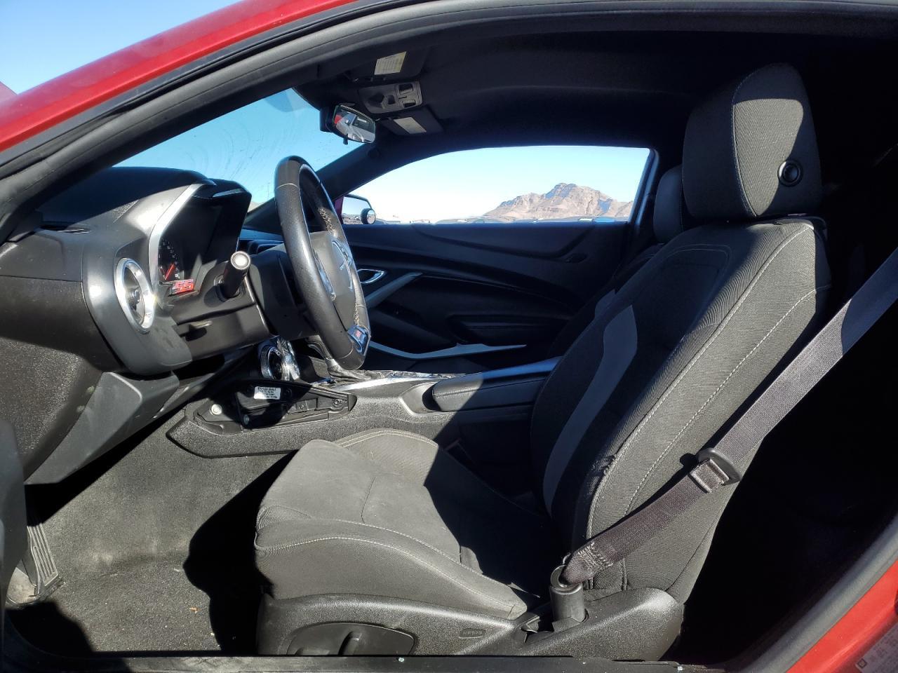 2016 CHEVROLET CAMARO SS - Image 7