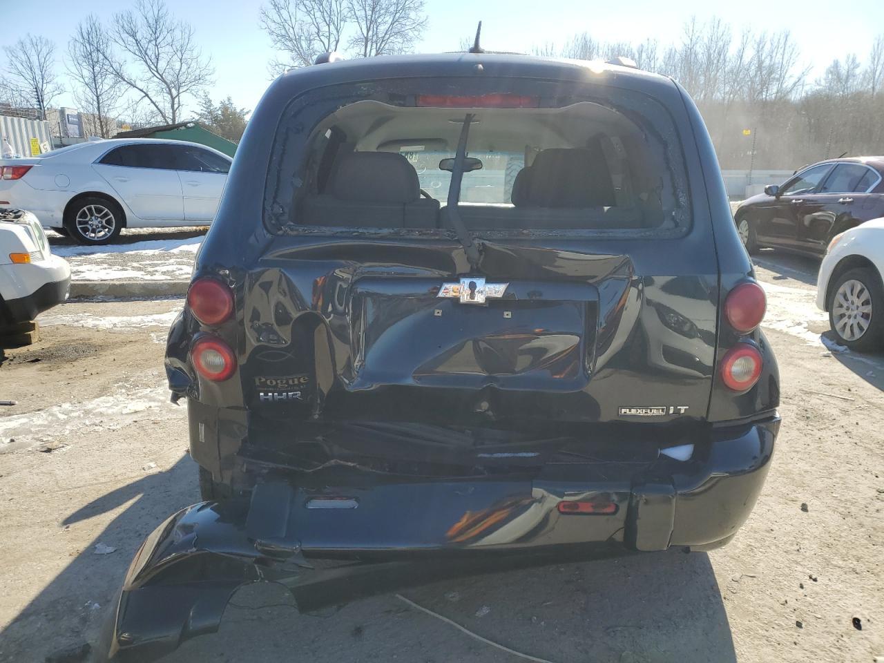 2011 CHEVROLET HHR LT - Image 6
