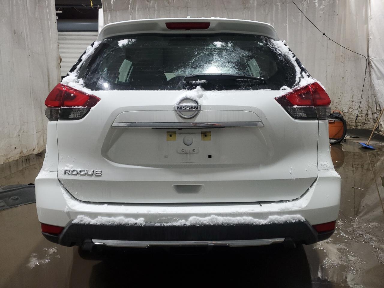 2018 NISSAN ROGUE S - Фото 6