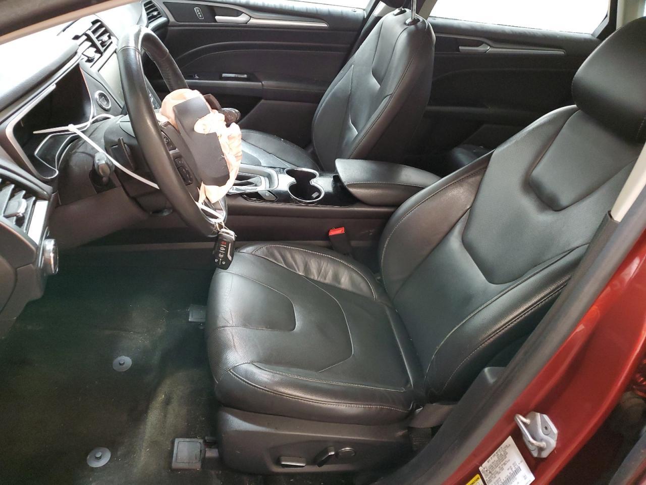 2014 FORD FUSION TIT - Image 7