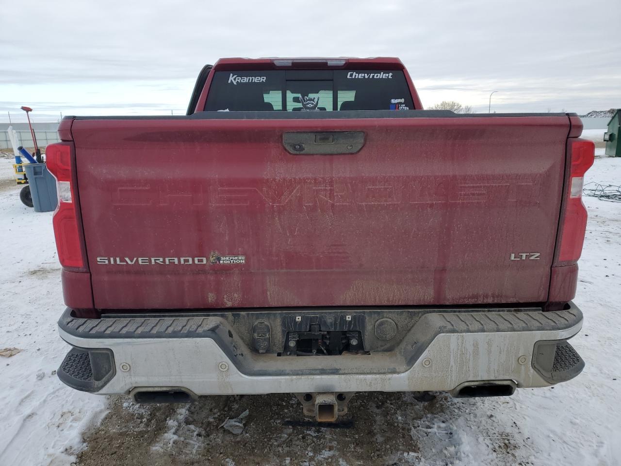 2019 CHEVROLET SILVERADO - Image 6
