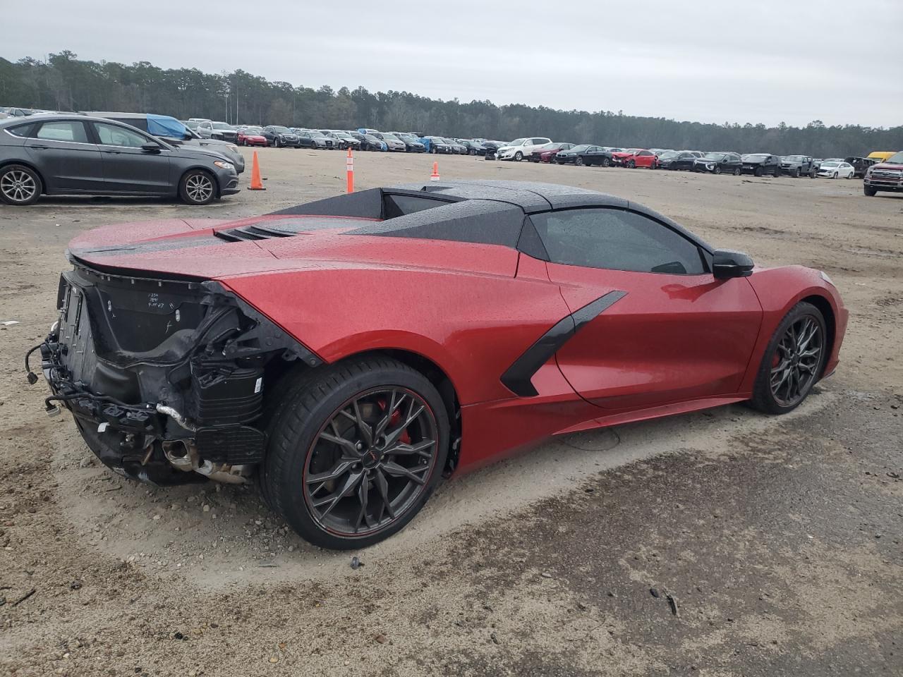 2024 CHEVROLET CORVETTE S - Image 3