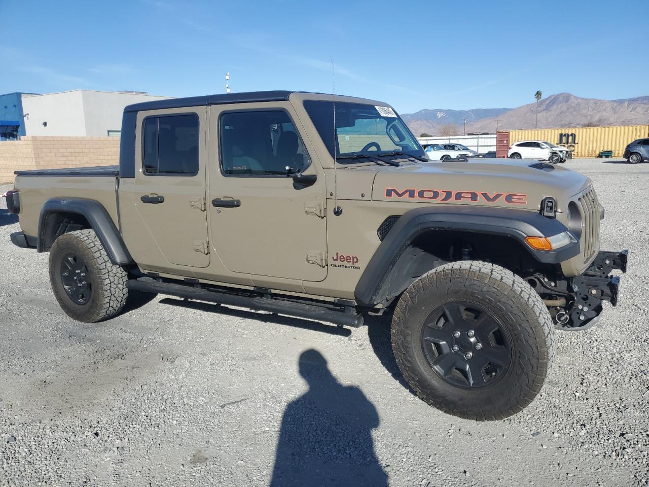 2020 JEEP GLADIATOR - Image 4