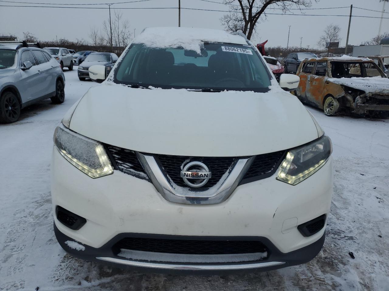 2015 NISSAN ROGUE S - Фото 5