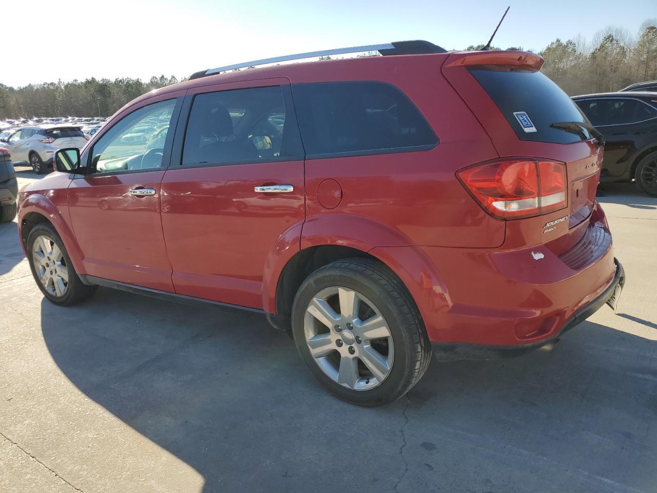 2016 DODGE JOURNEY SX - Фото 2