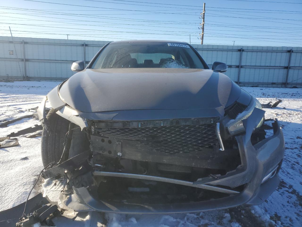 2015 INFINITI Q50 BASE - Image 5