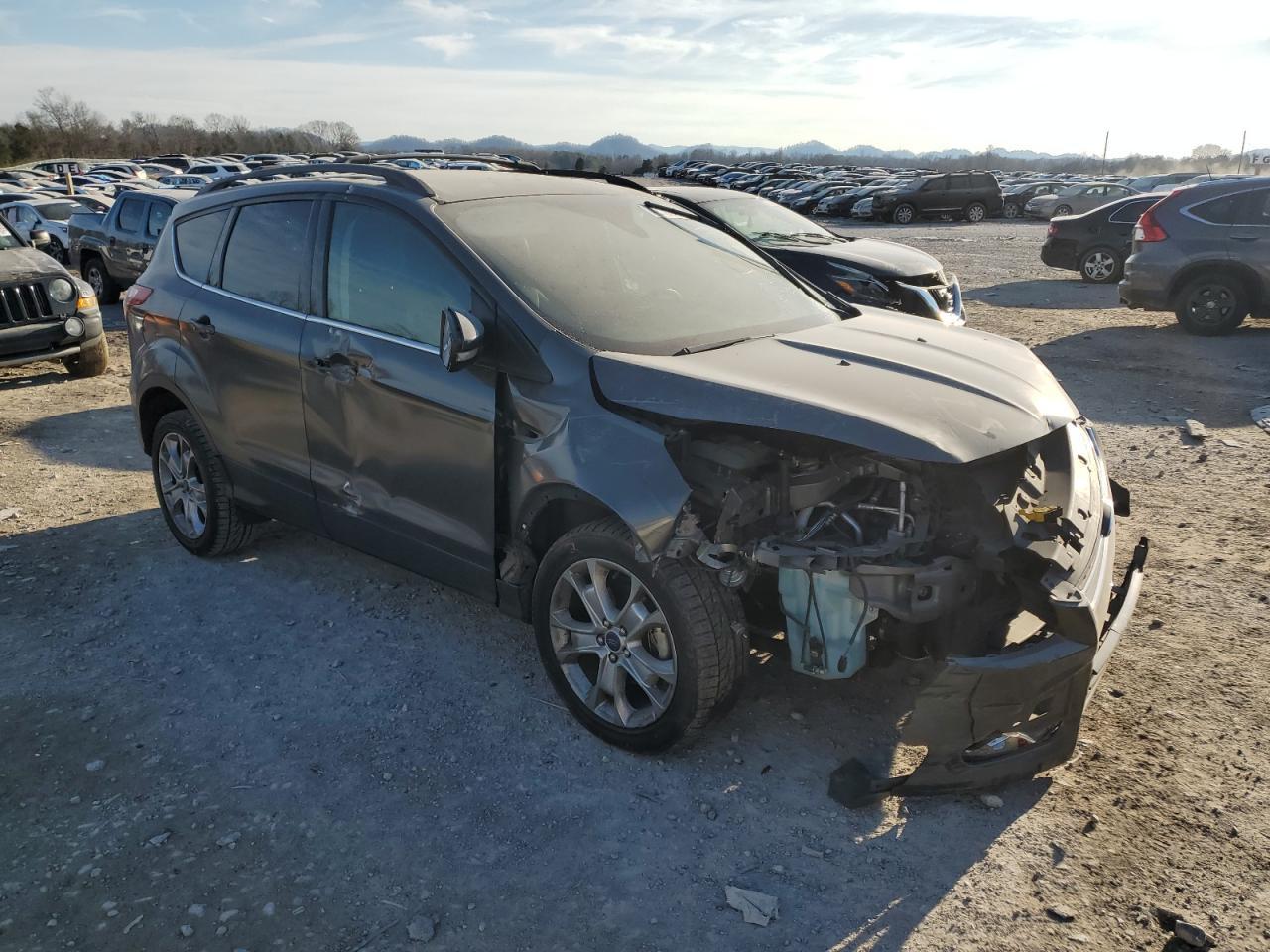 2013 FORD ESCAPE SEL - Image 4
