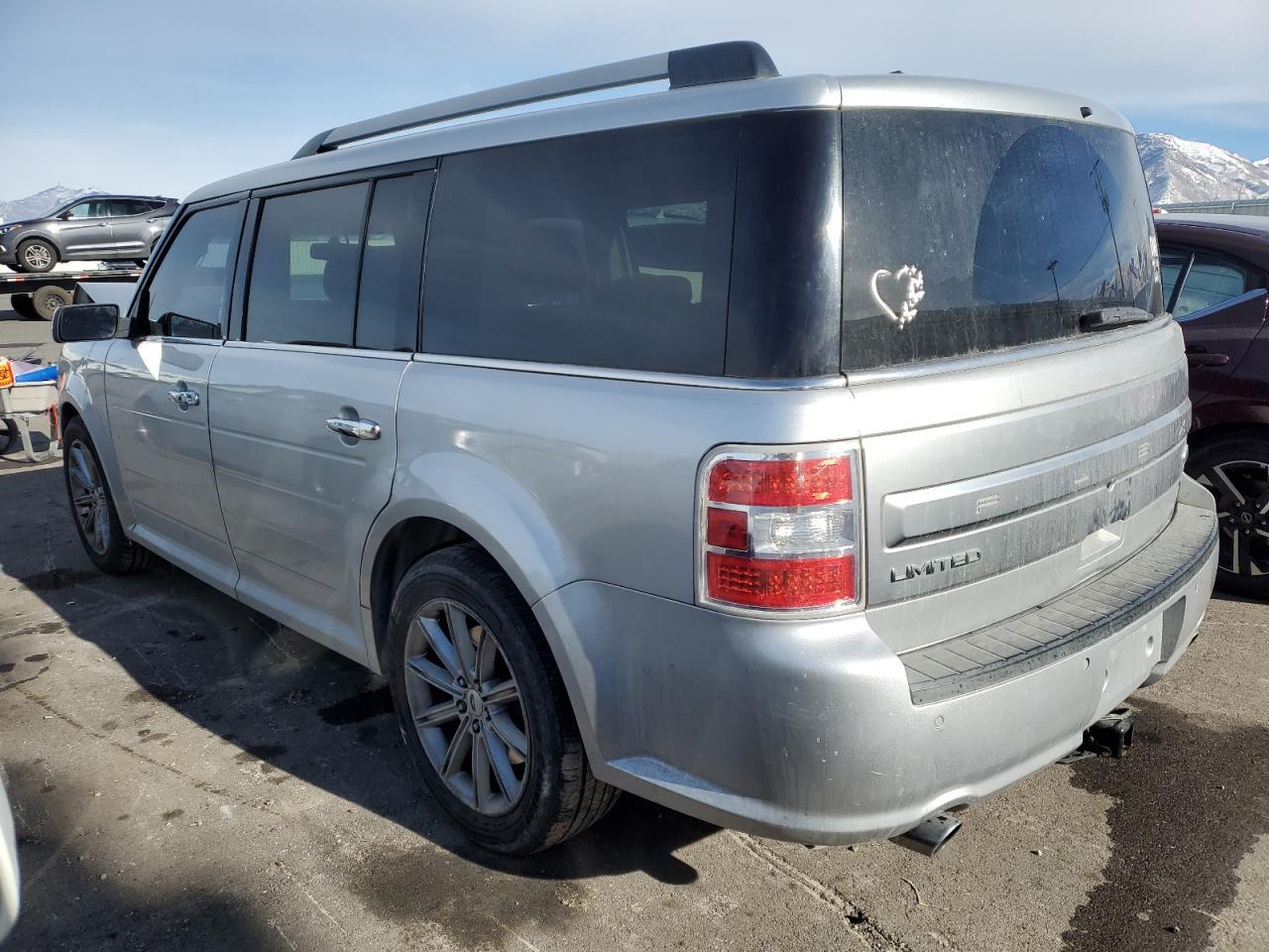 2013 FORD FLEX LIMIT - Фото 2