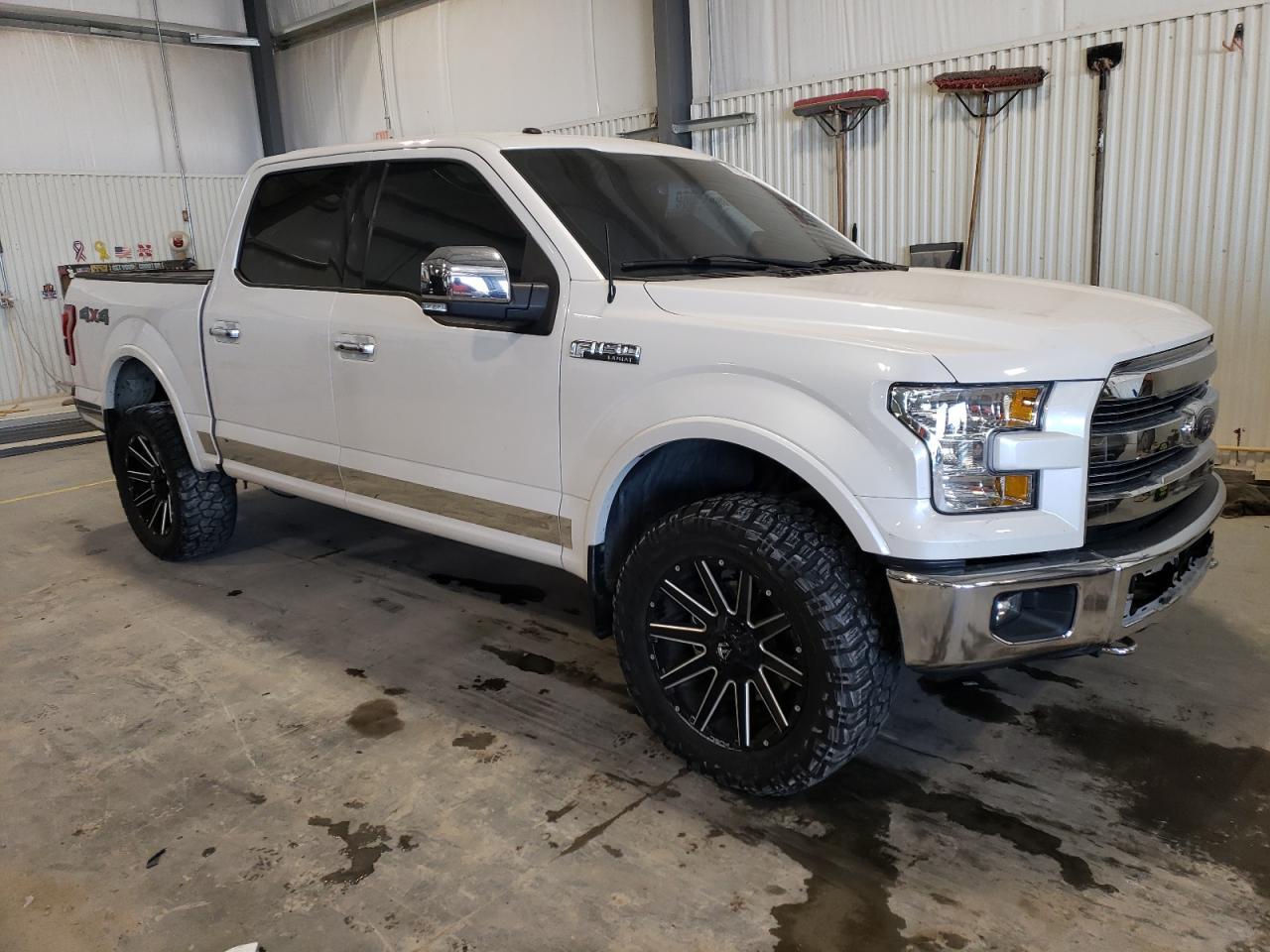 2016 FORD F150 SUPER - Image 4