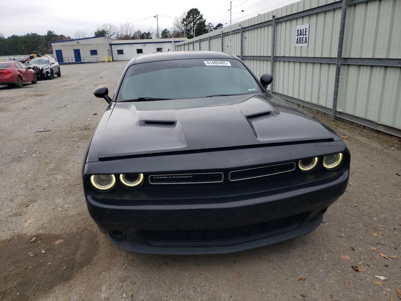 2015 DODGE CHALLENGER - Фото 5