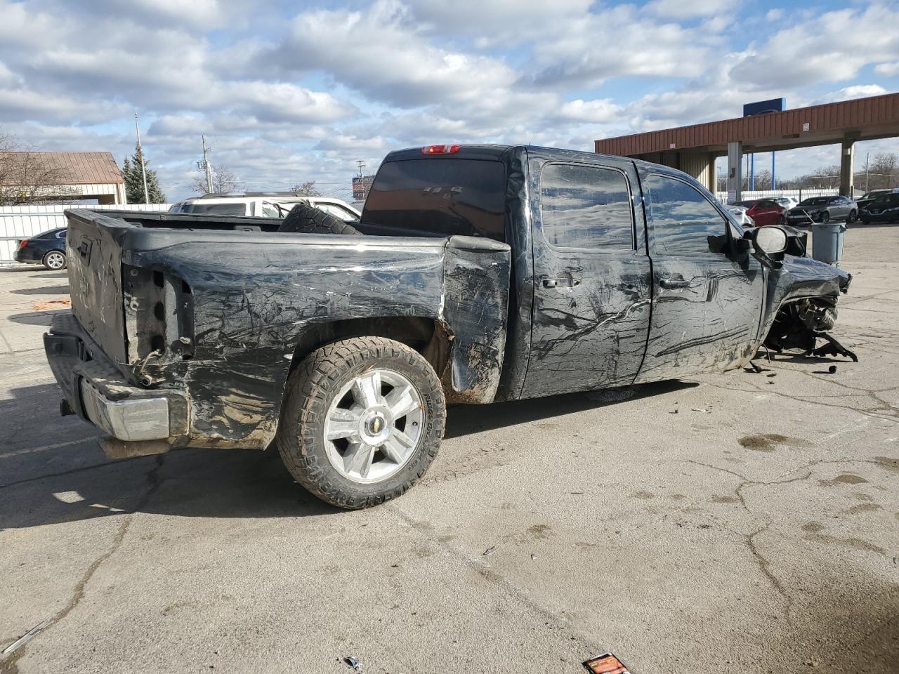 2012 CHEVROLET SILVERADO - Image 3