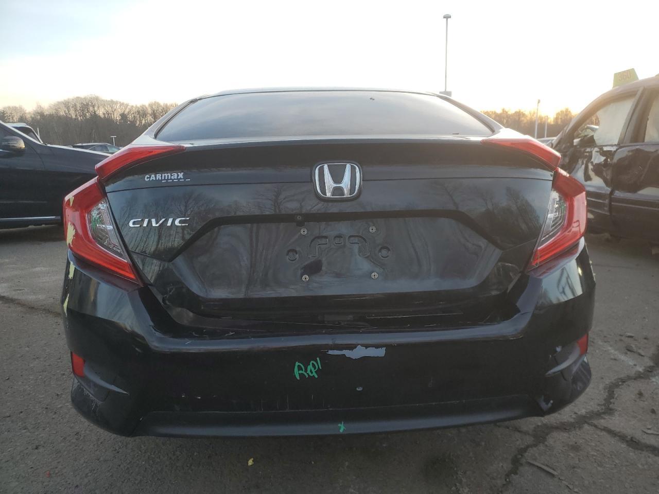 2016 HONDA CIVIC EX - Image 6