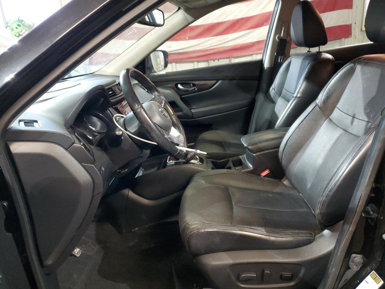 2017 NISSAN ROGUE S - Image 7