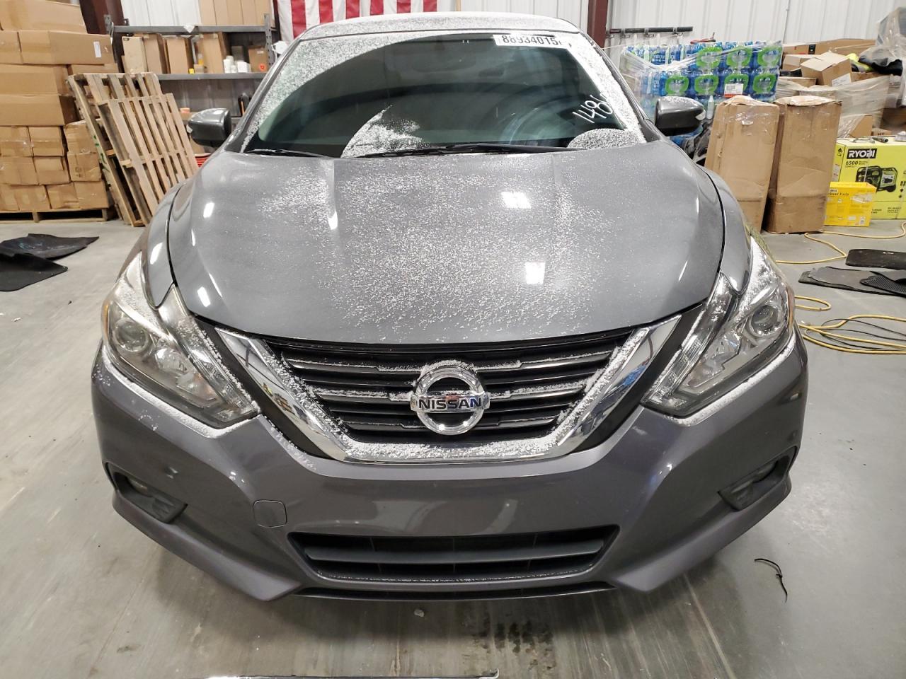 2017 NISSAN ALTIMA 2.5 - Фото 5