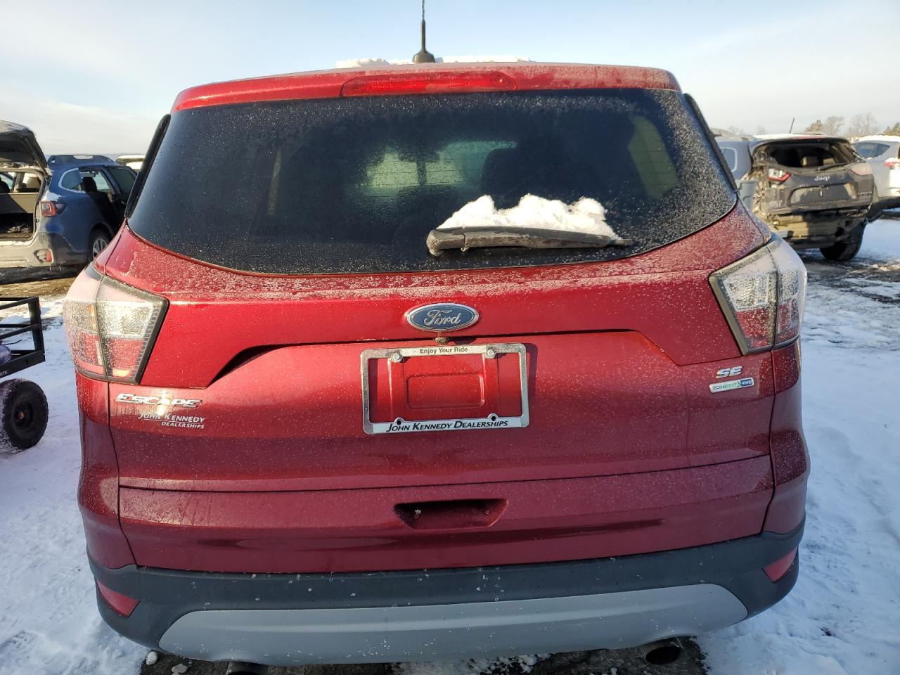 2017 FORD ESCAPE SE - Image 6
